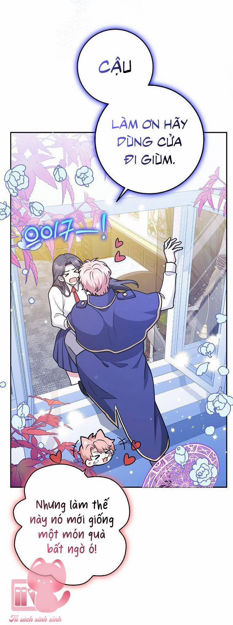 Tôi Thề Chúng Ta Chỉ Là Bạn 44 trang 47