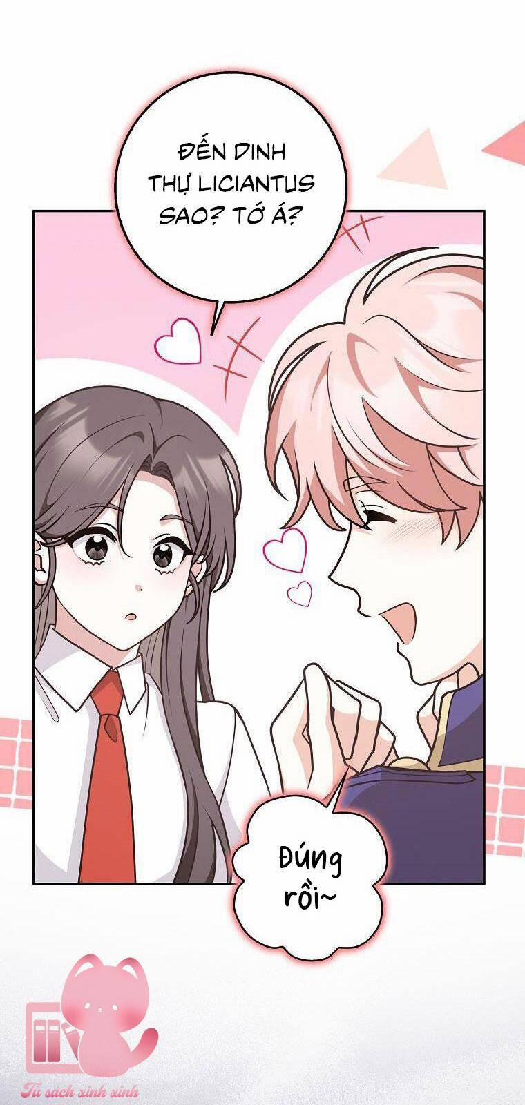 Tôi Thề Chúng Ta Chỉ Là Bạn 44 trang 53