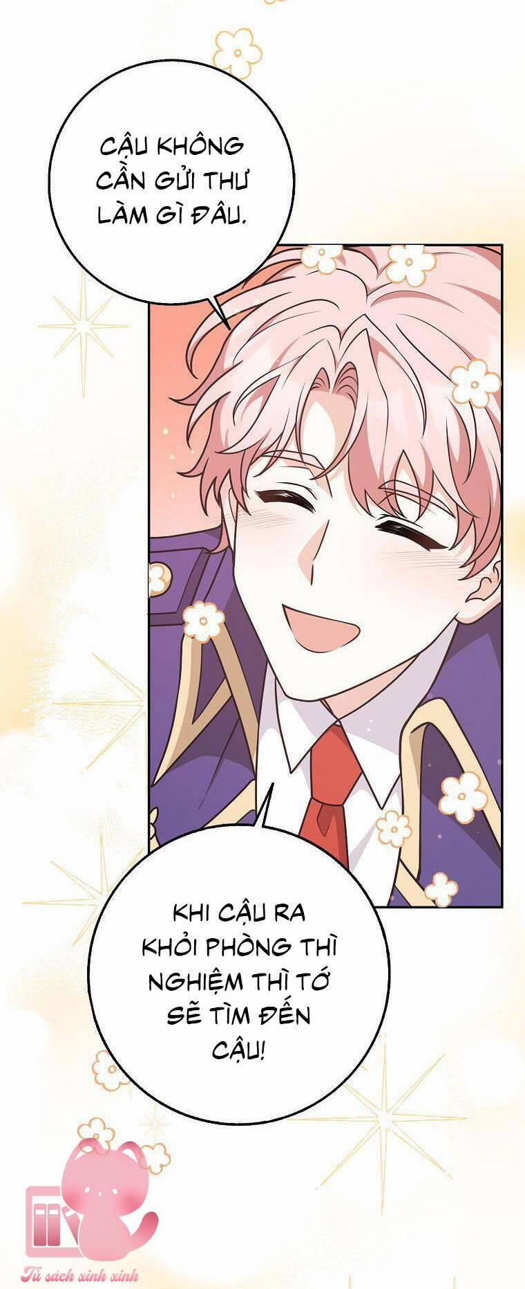 Tôi Thề Chúng Ta Chỉ Là Bạn 44 trang 58