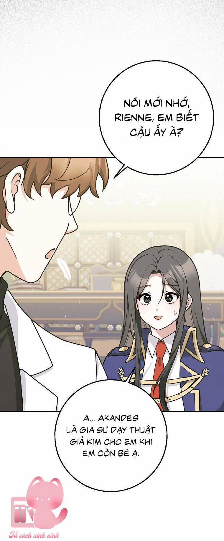 Tôi Thề Chúng Ta Chỉ Là Bạn 44 trang 6