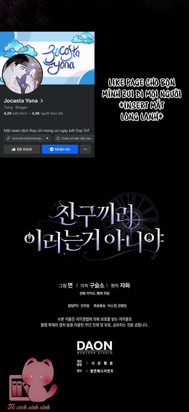 Tôi Thề Chúng Ta Chỉ Là Bạn 44 trang 68