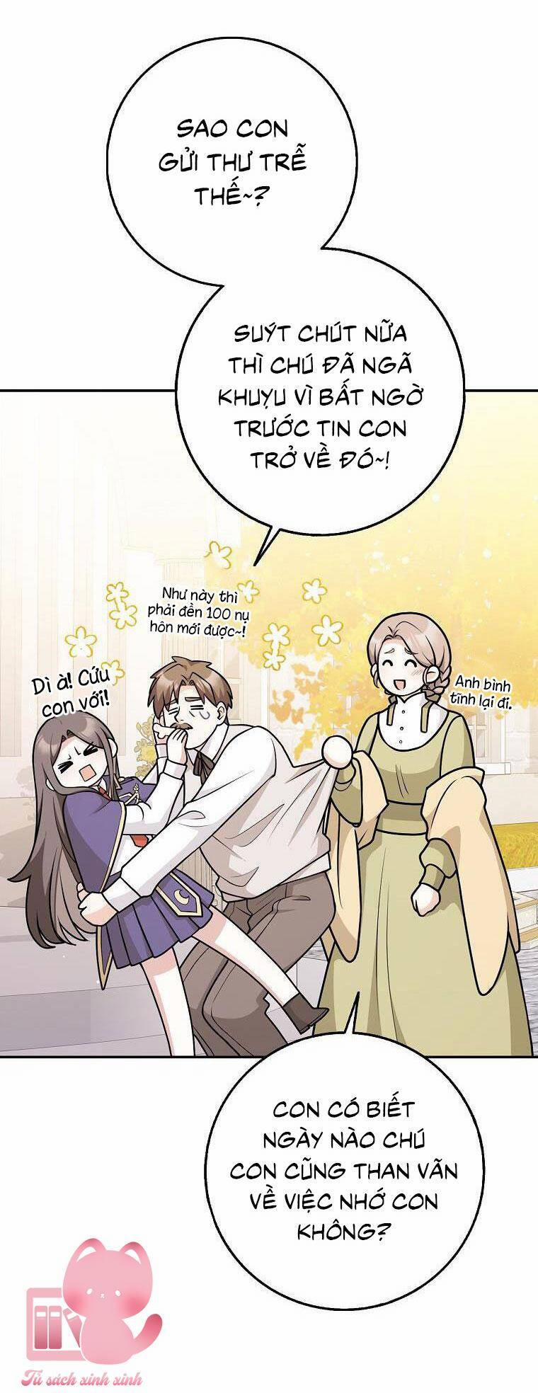 Tôi Thề Chúng Ta Chỉ Là Bạn 45 trang 11