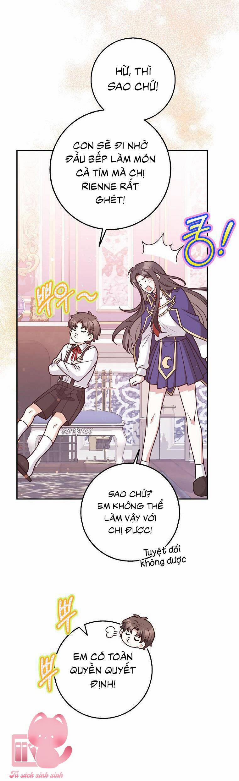 Tôi Thề Chúng Ta Chỉ Là Bạn 45 trang 19