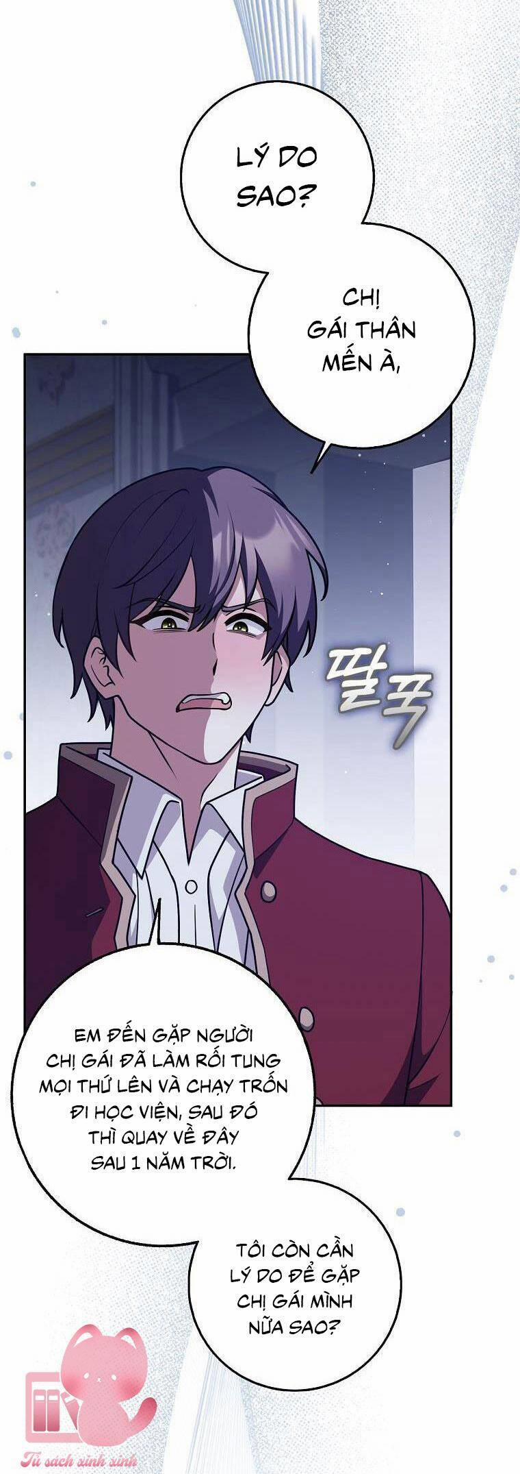 Tôi Thề Chúng Ta Chỉ Là Bạn 45 trang 61