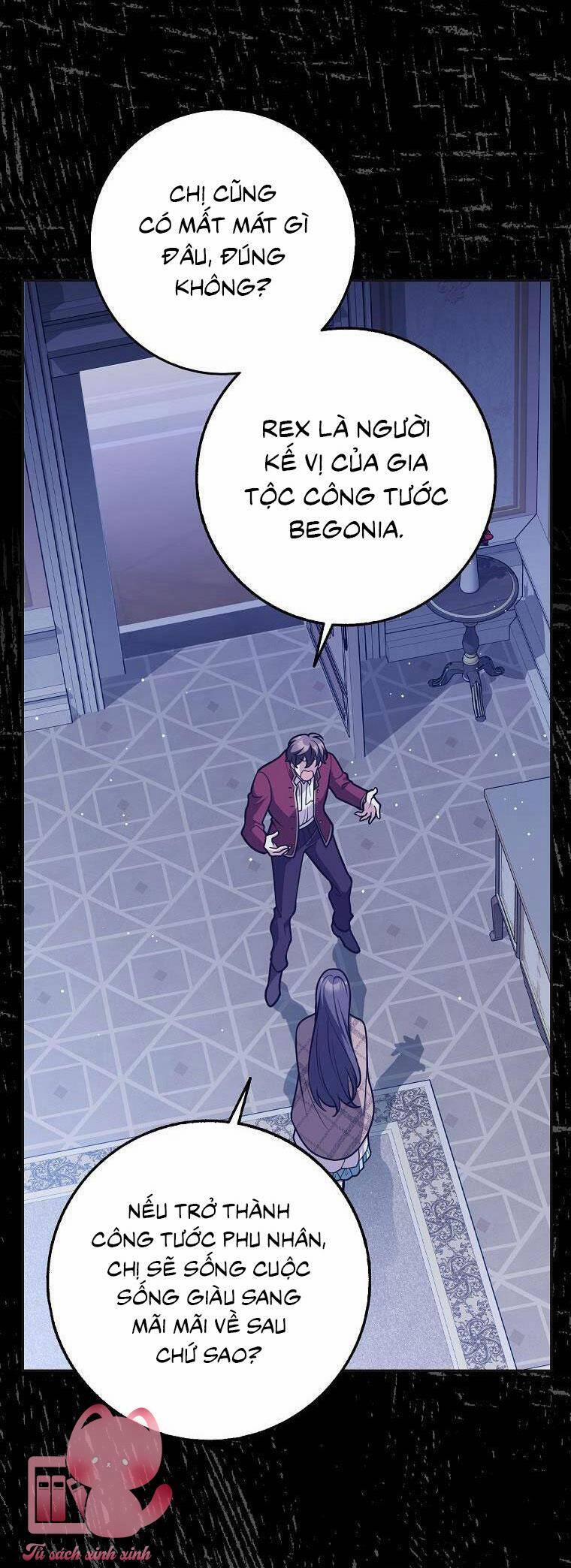 Tôi Thề Chúng Ta Chỉ Là Bạn 46 trang 20