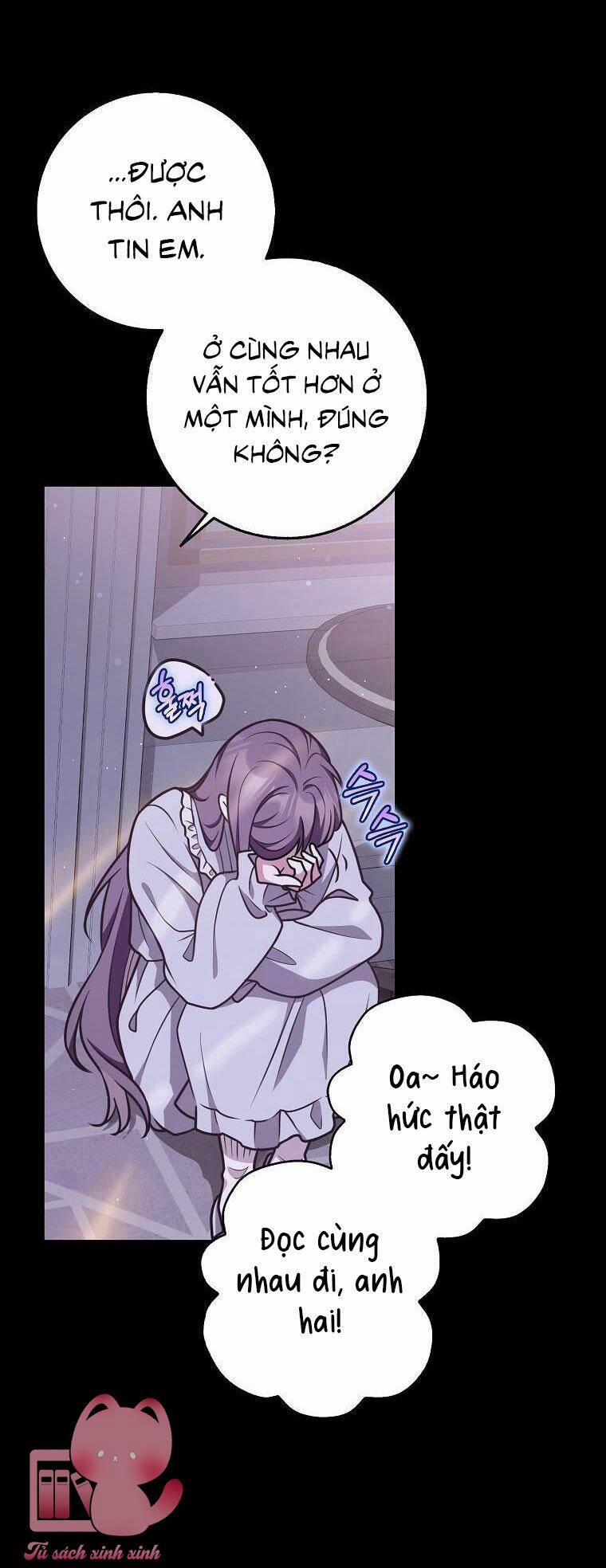 Tôi Thề Chúng Ta Chỉ Là Bạn 47 trang 43