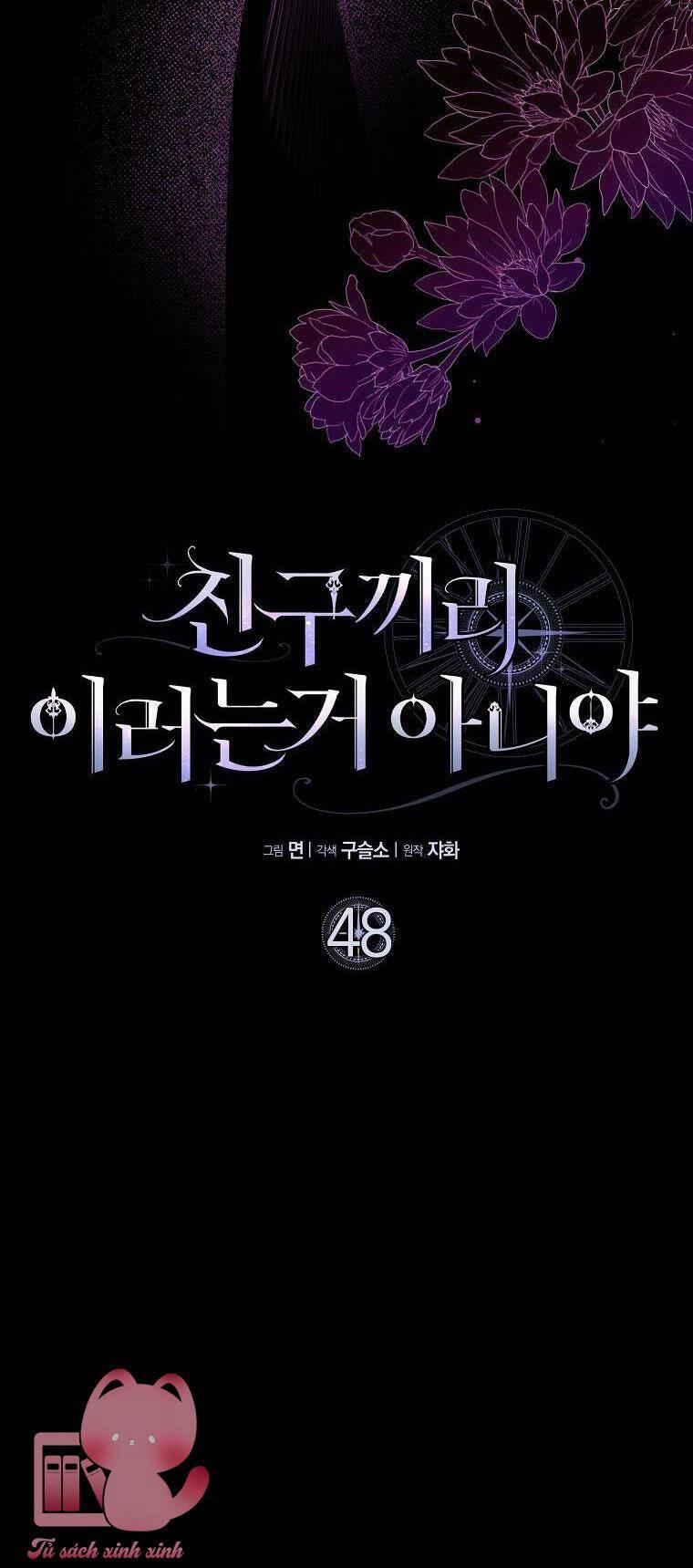 Tôi Thề Chúng Ta Chỉ Là Bạn 48 trang 17