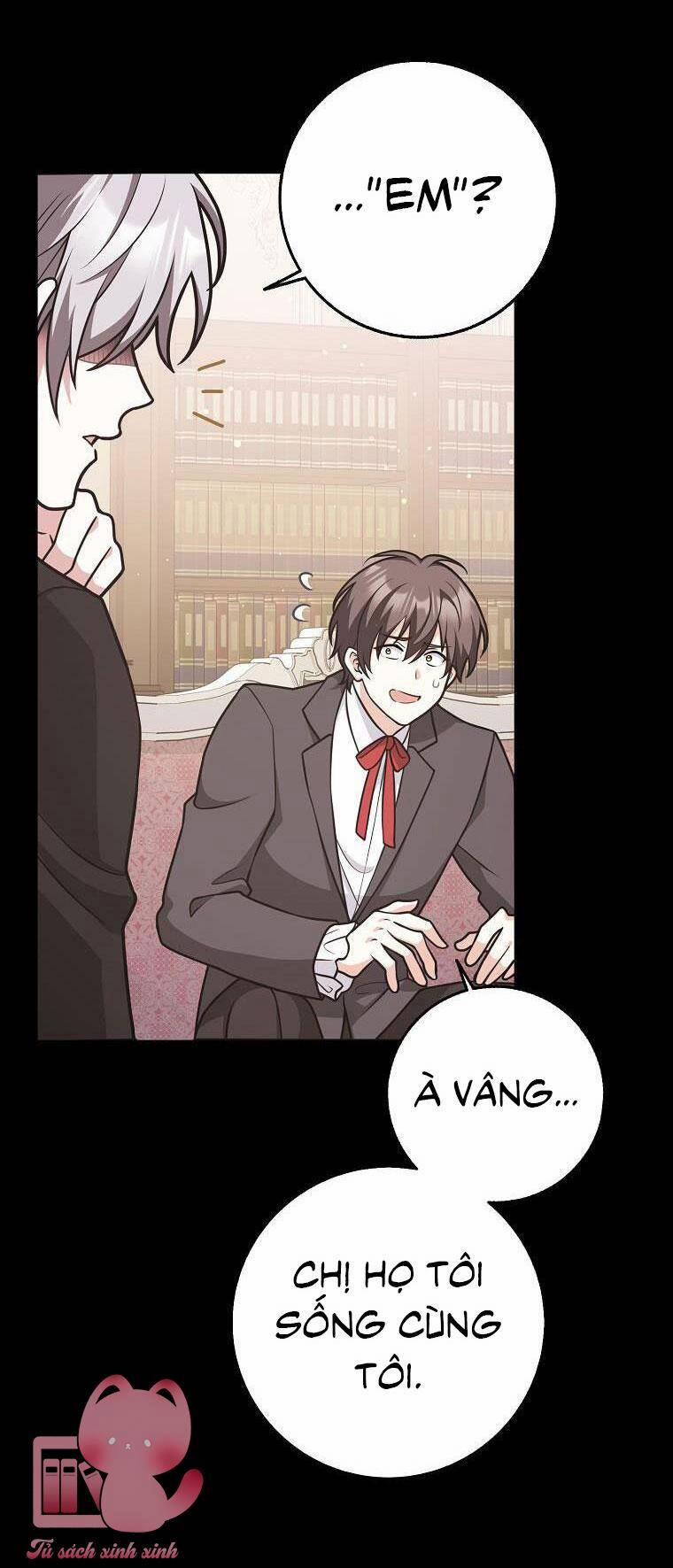 Tôi Thề Chúng Ta Chỉ Là Bạn 48 trang 36