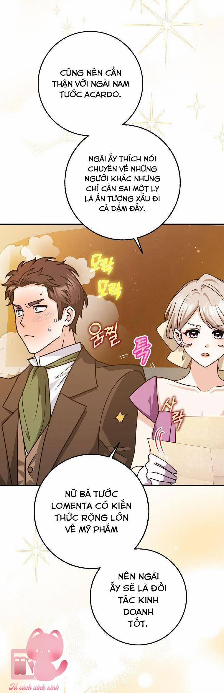 Tôi Thề Chúng Ta Chỉ Là Bạn 49 trang 20