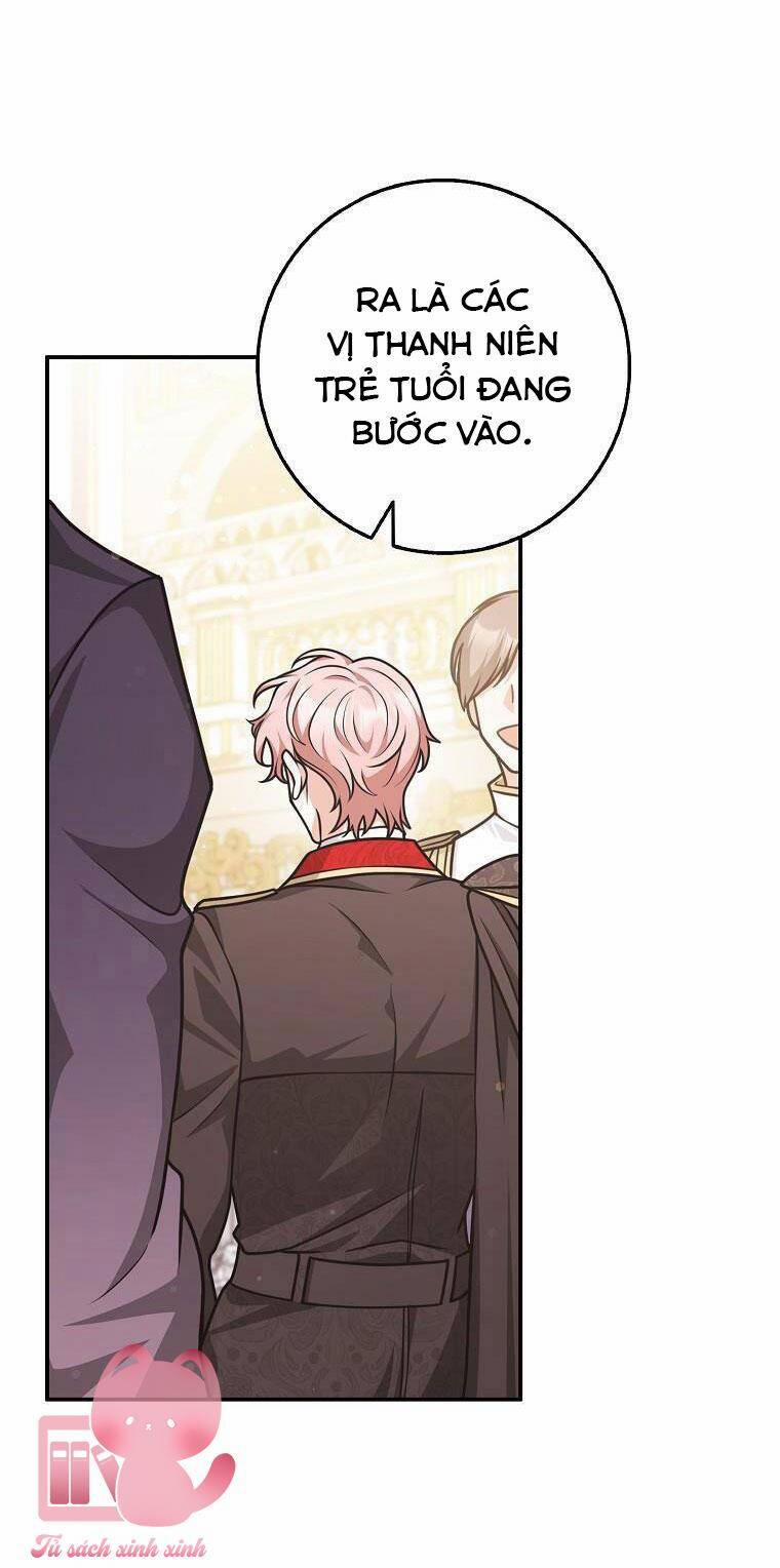 Tôi Thề Chúng Ta Chỉ Là Bạn 49 trang 40