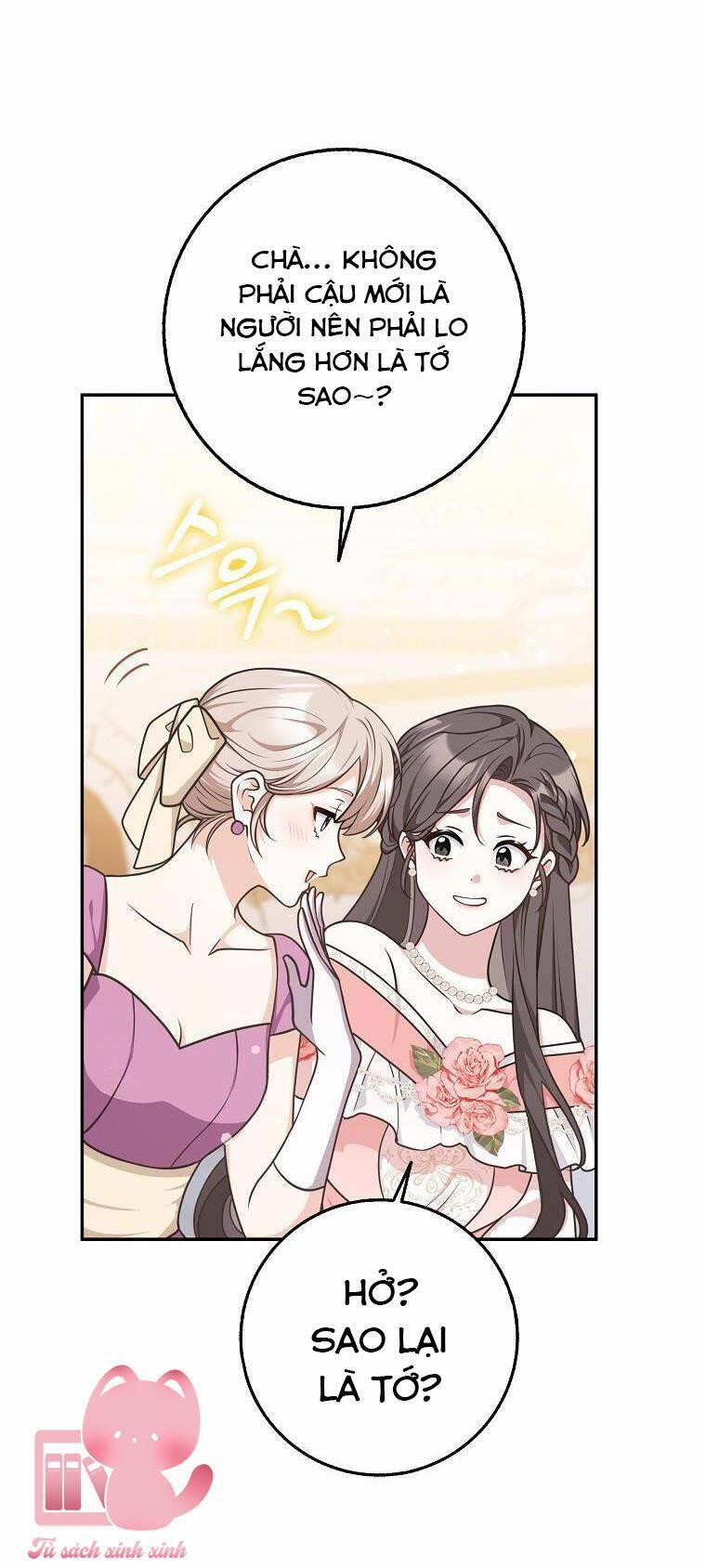 Tôi Thề Chúng Ta Chỉ Là Bạn 49 trang 50