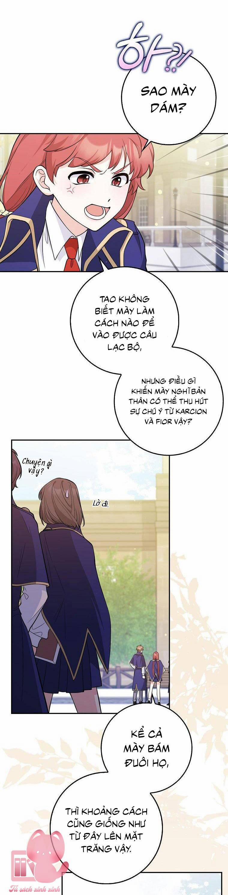 Tôi Thề Chúng Ta Chỉ Là Bạn 5 trang 11