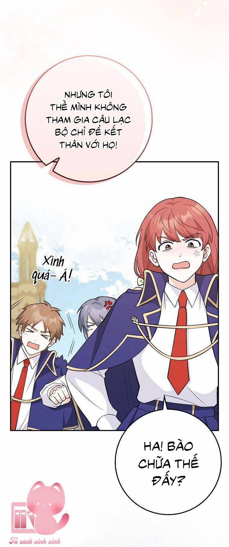 Tôi Thề Chúng Ta Chỉ Là Bạn 5 trang 15