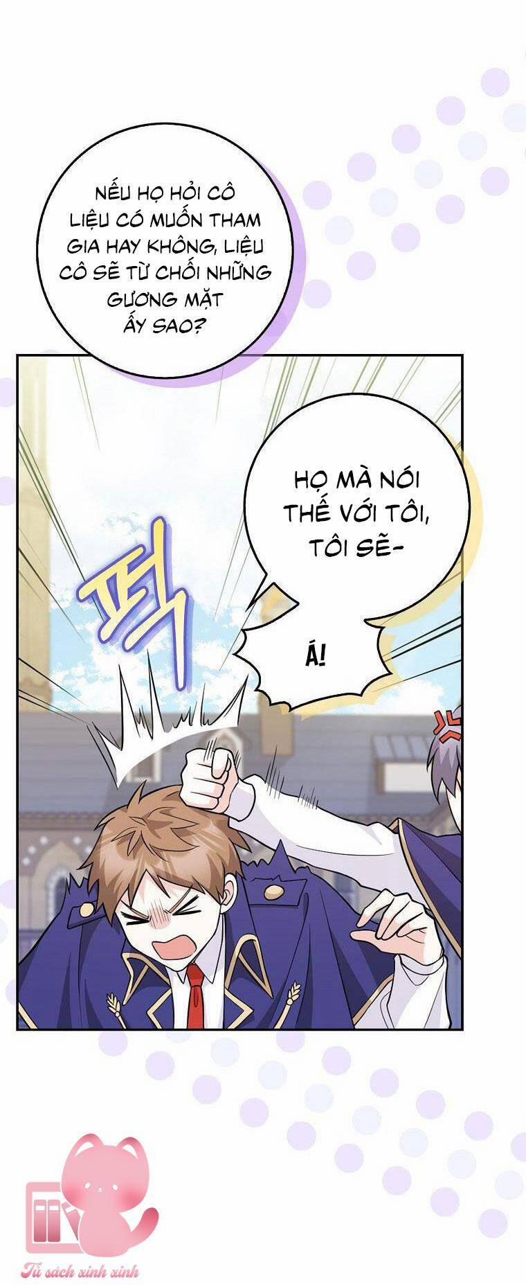 Tôi Thề Chúng Ta Chỉ Là Bạn 5 trang 19