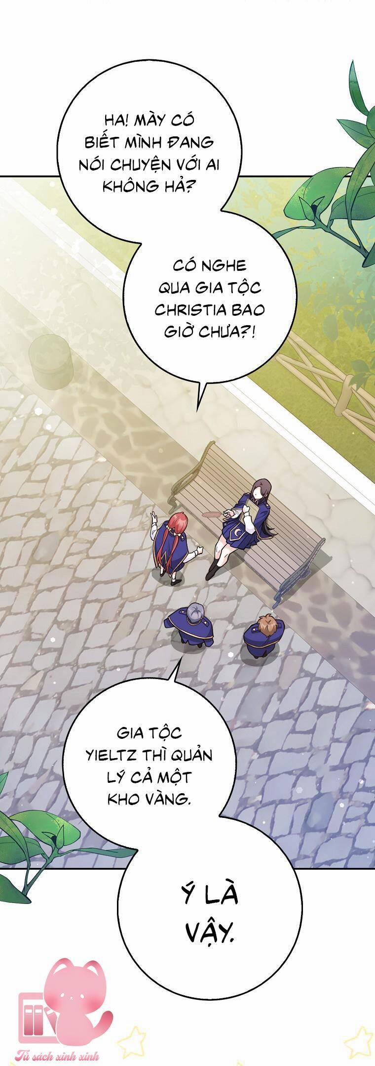 Tôi Thề Chúng Ta Chỉ Là Bạn 5 trang 30