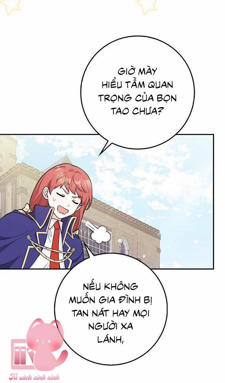 Tôi Thề Chúng Ta Chỉ Là Bạn 5 trang 32