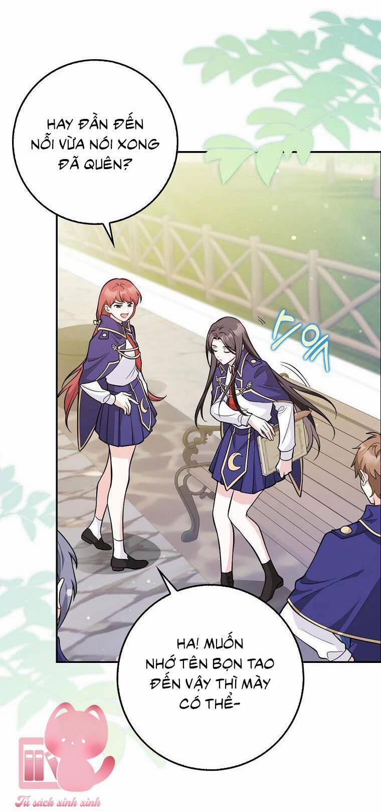 Tôi Thề Chúng Ta Chỉ Là Bạn 5 trang 35