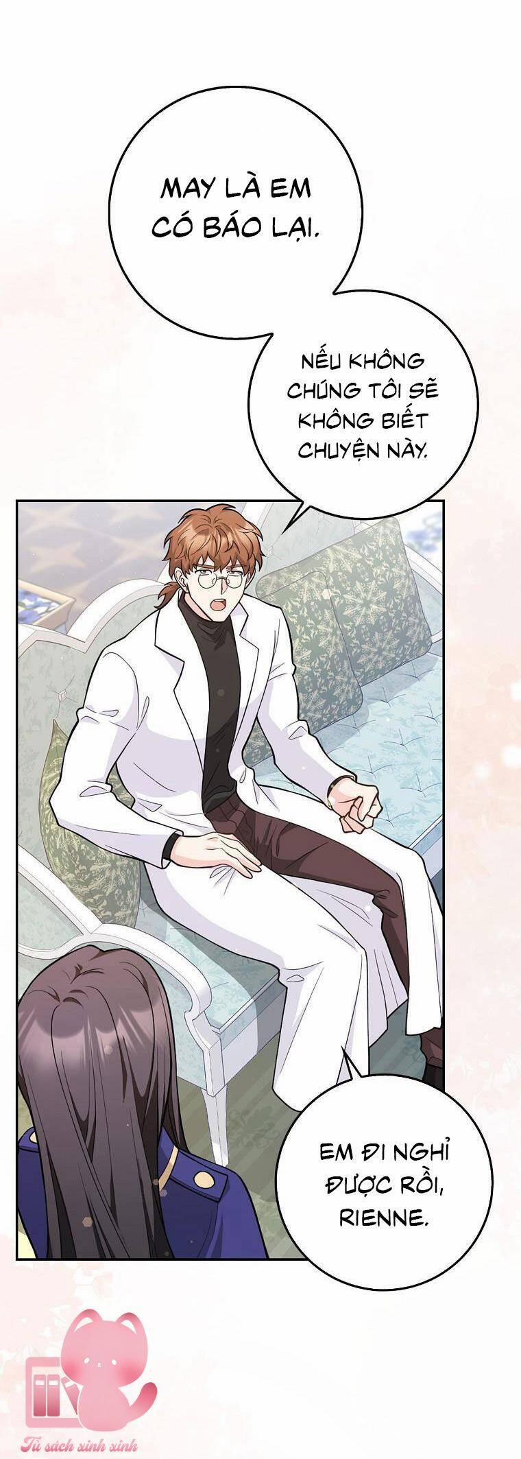 Tôi Thề Chúng Ta Chỉ Là Bạn 5 trang 45