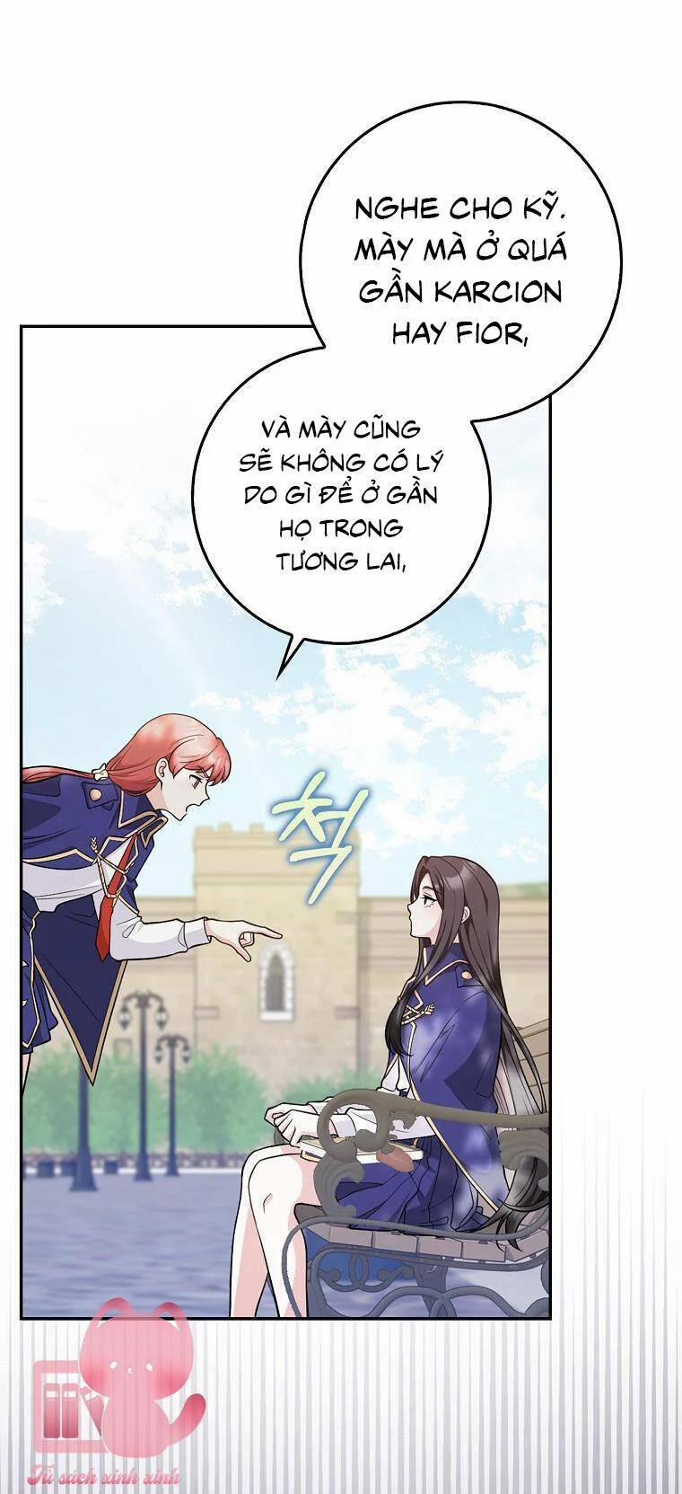 Tôi Thề Chúng Ta Chỉ Là Bạn 5 trang 6