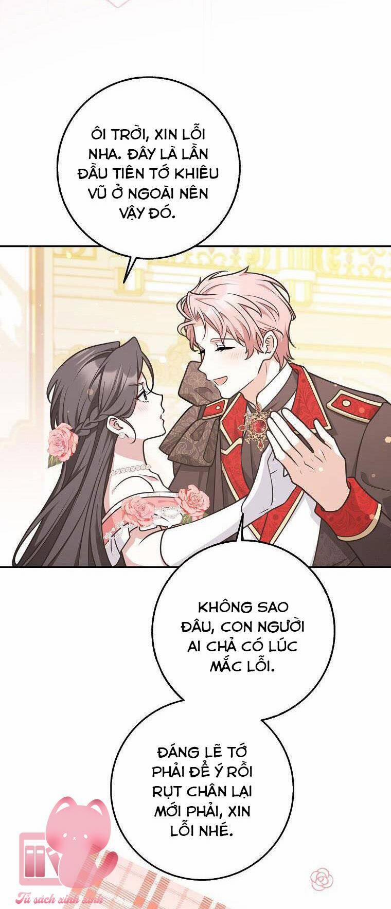 Tôi Thề Chúng Ta Chỉ Là Bạn 50 trang 24