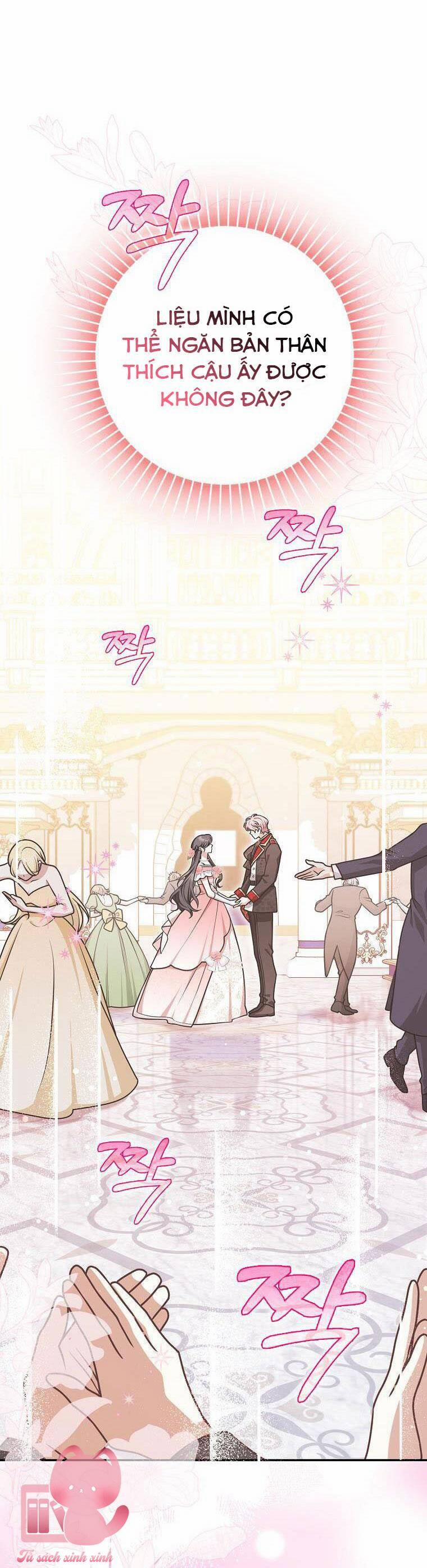 Tôi Thề Chúng Ta Chỉ Là Bạn 50 trang 37