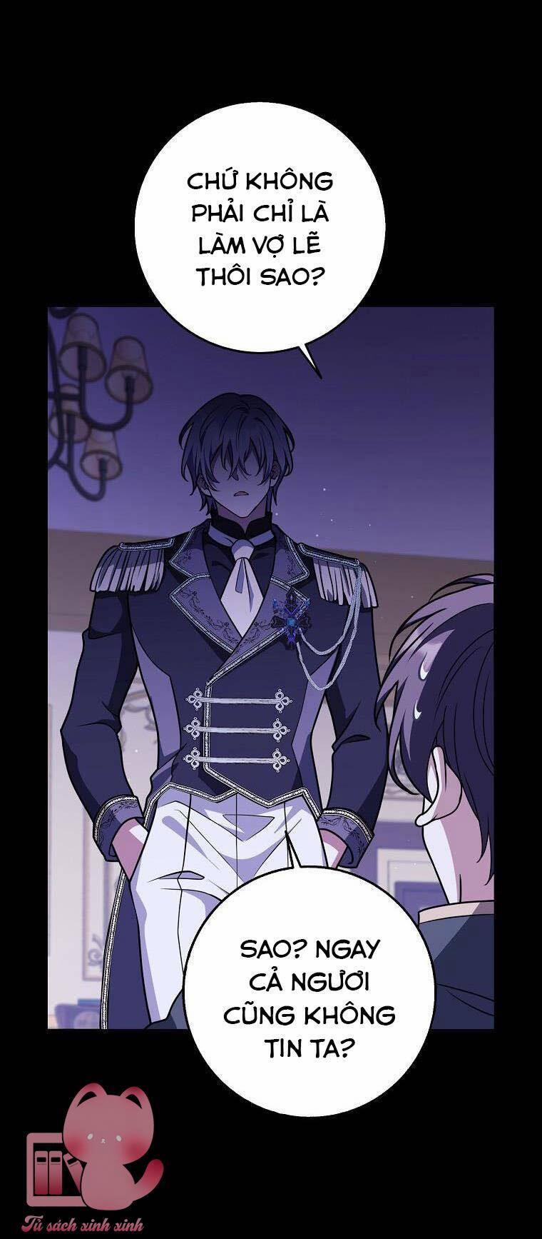 Tôi Thề Chúng Ta Chỉ Là Bạn 50 trang 58