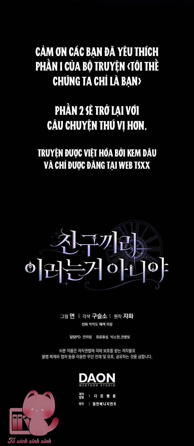 Tôi Thề Chúng Ta Chỉ Là Bạn 50 trang 63