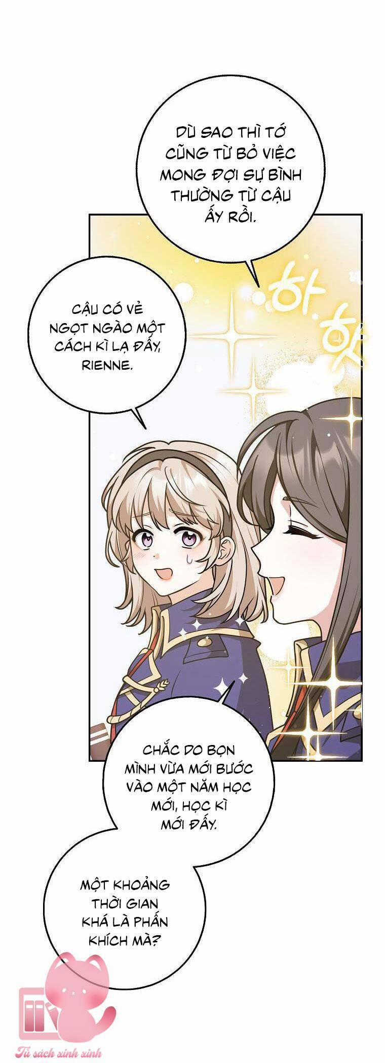 Tôi Thề Chúng Ta Chỉ Là Bạn 51 trang 10