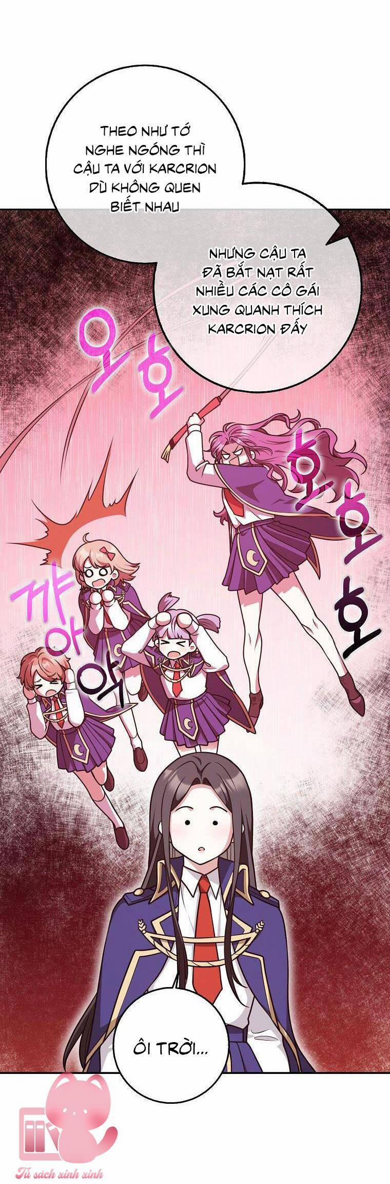 Tôi Thề Chúng Ta Chỉ Là Bạn 51 trang 15