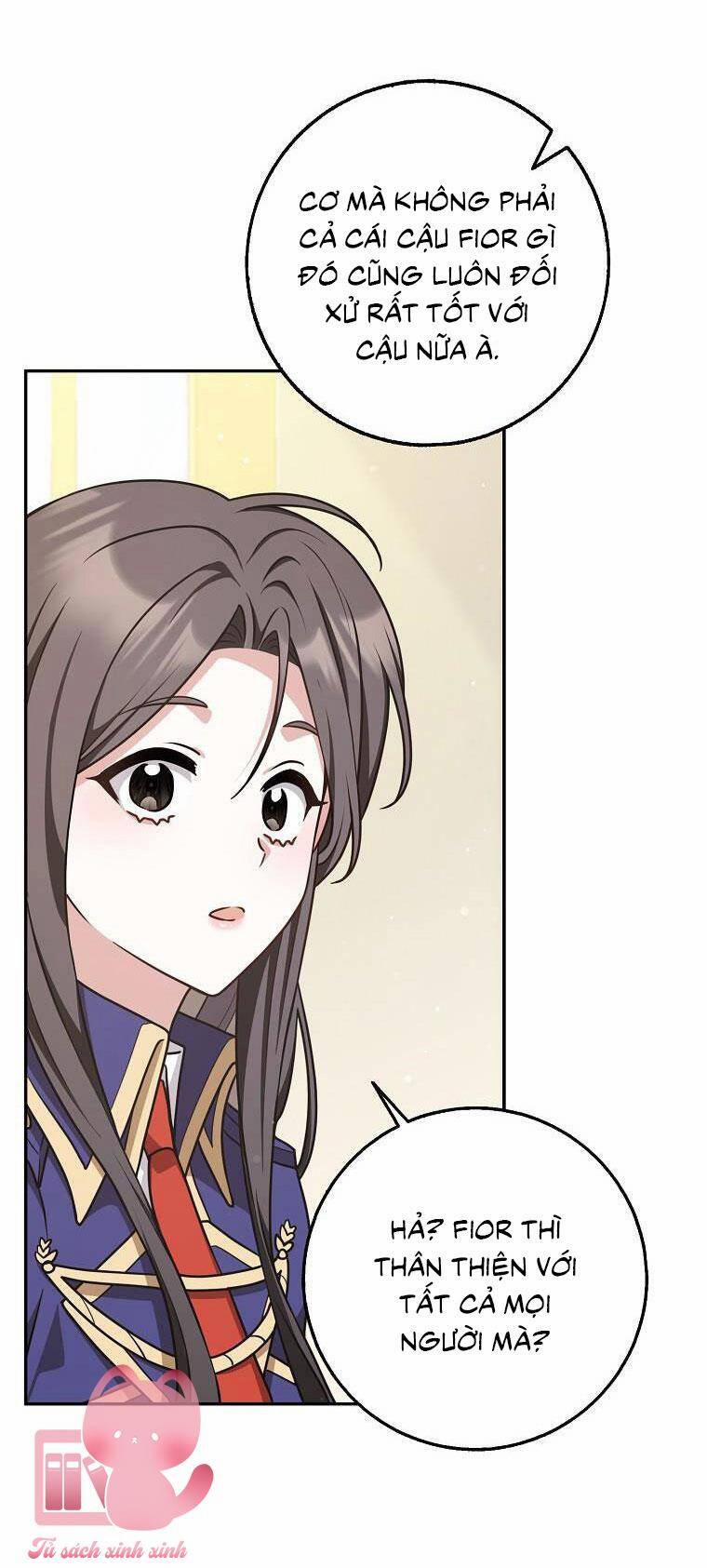 Tôi Thề Chúng Ta Chỉ Là Bạn 51 trang 18