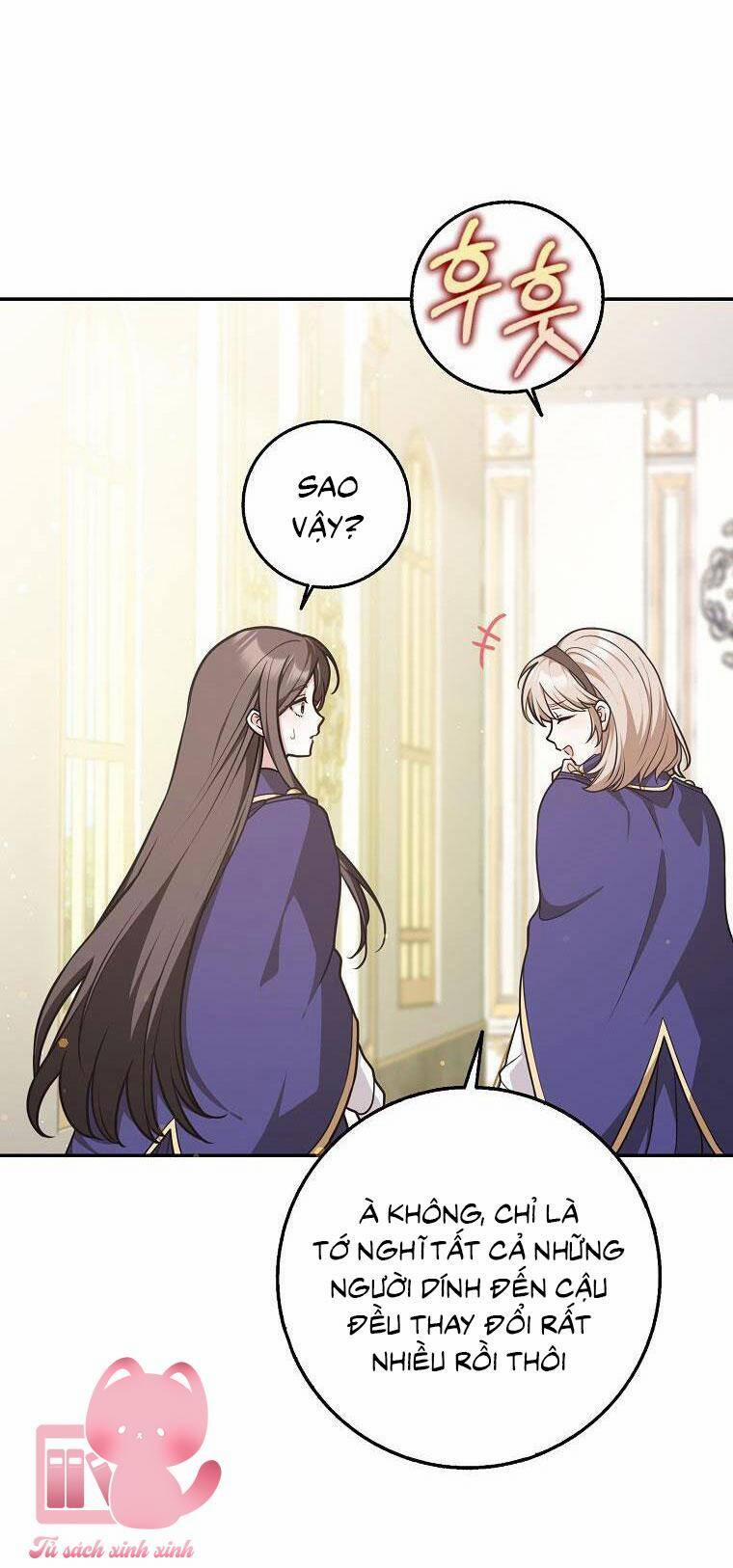 Tôi Thề Chúng Ta Chỉ Là Bạn 51 trang 20