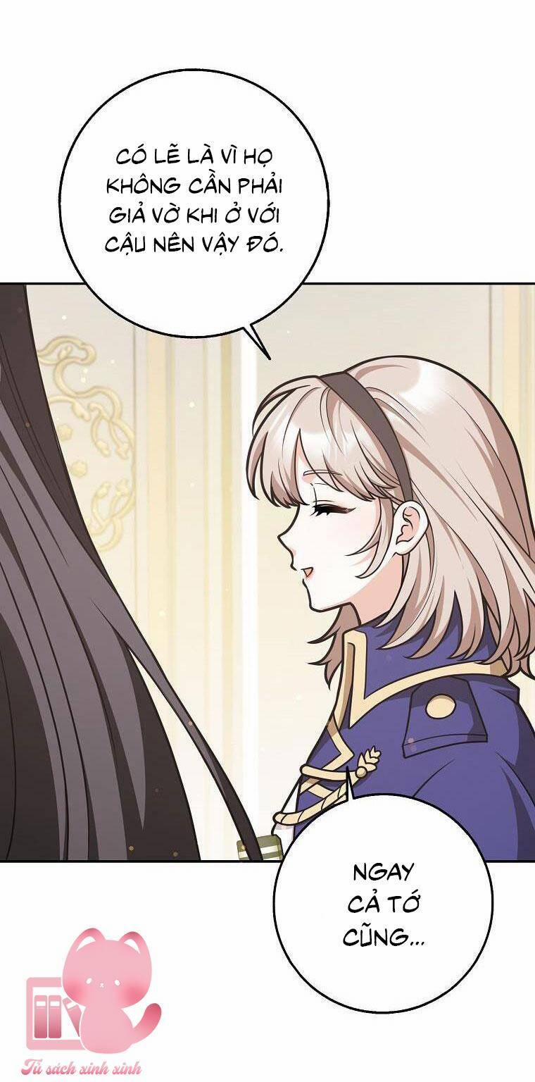 Tôi Thề Chúng Ta Chỉ Là Bạn 51 trang 22