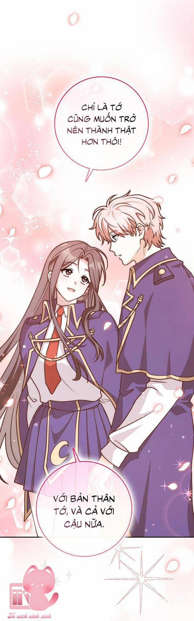 Tôi Thề Chúng Ta Chỉ Là Bạn 51 trang 36