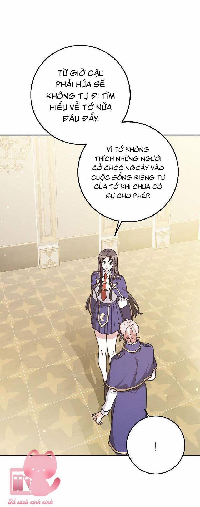 Tôi Thề Chúng Ta Chỉ Là Bạn 51 trang 50