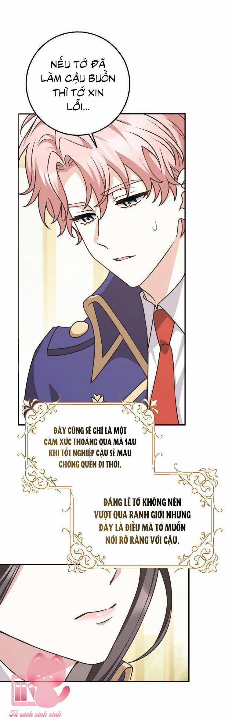 Tôi Thề Chúng Ta Chỉ Là Bạn 51 trang 51