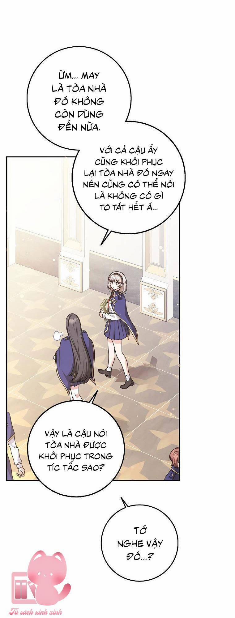 Tôi Thề Chúng Ta Chỉ Là Bạn 51 trang 9