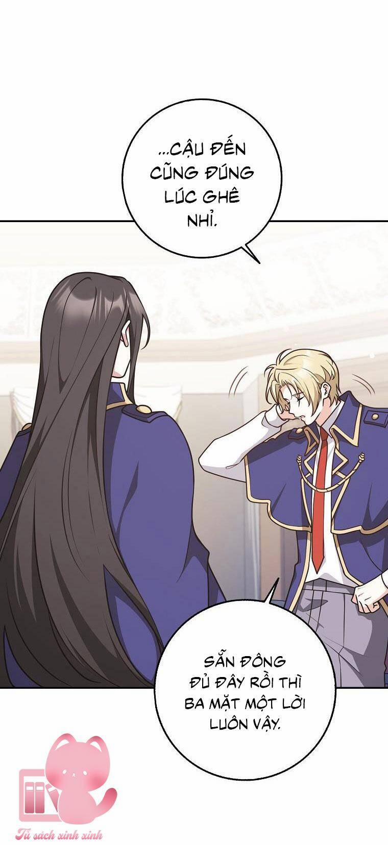 Tôi Thề Chúng Ta Chỉ Là Bạn 52 trang 4