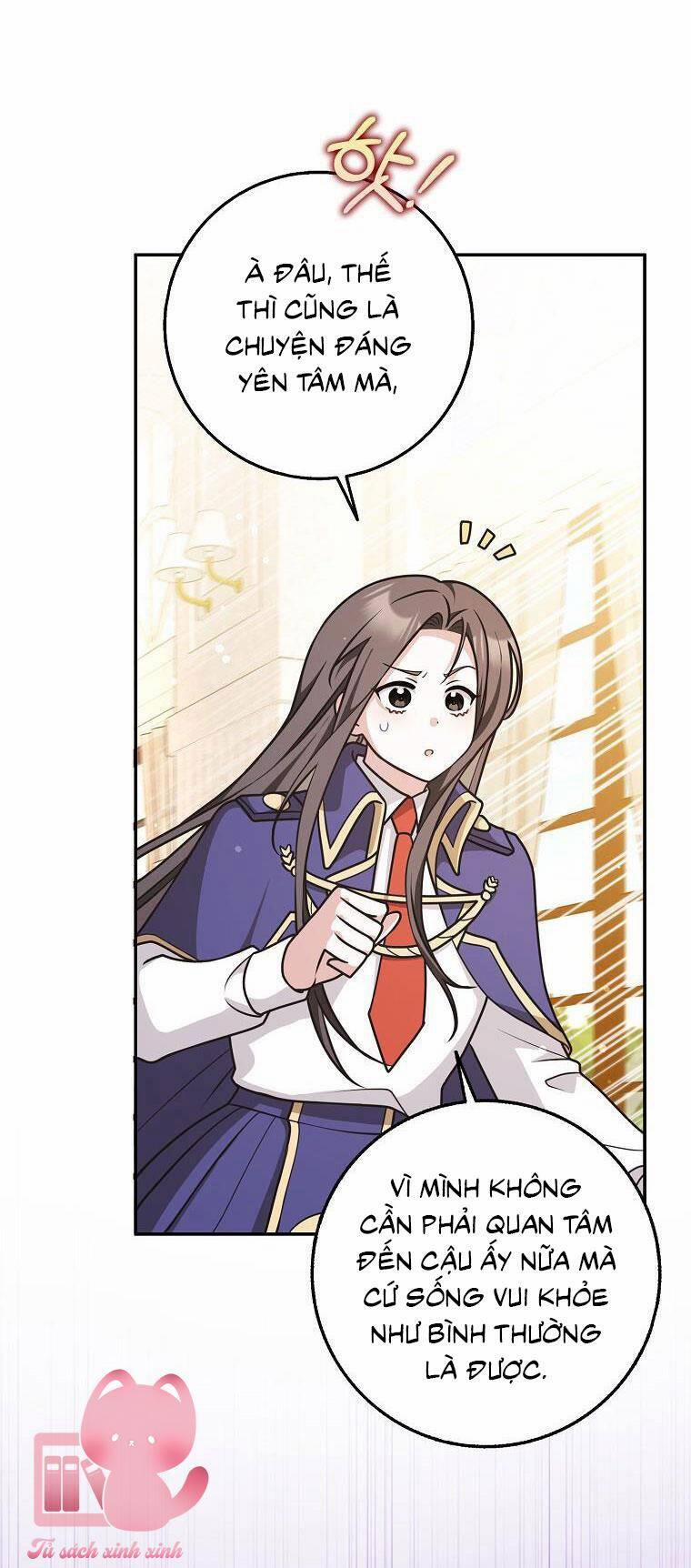 Tôi Thề Chúng Ta Chỉ Là Bạn 52 trang 54