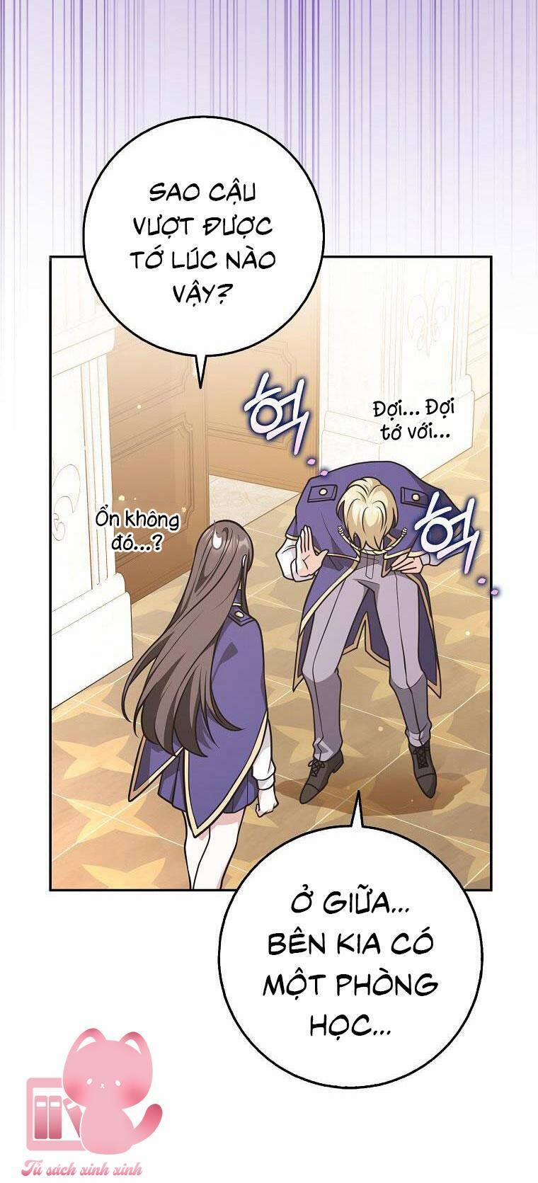 Tôi Thề Chúng Ta Chỉ Là Bạn 52 trang 56