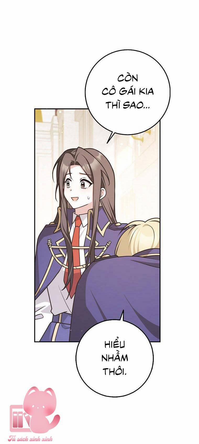 Tôi Thề Chúng Ta Chỉ Là Bạn 52 trang 57