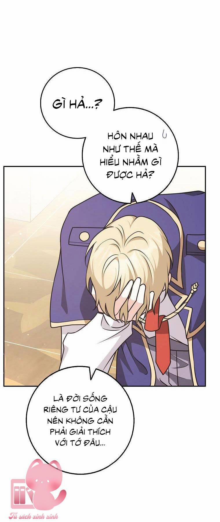 Tôi Thề Chúng Ta Chỉ Là Bạn 52 trang 58