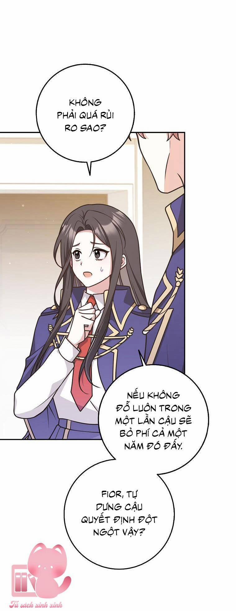 Tôi Thề Chúng Ta Chỉ Là Bạn 52 trang 6