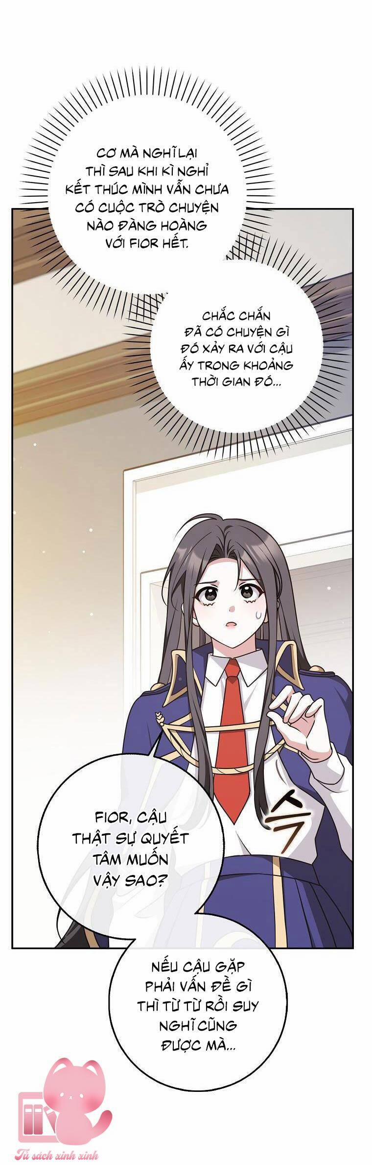 Tôi Thề Chúng Ta Chỉ Là Bạn 52 trang 9