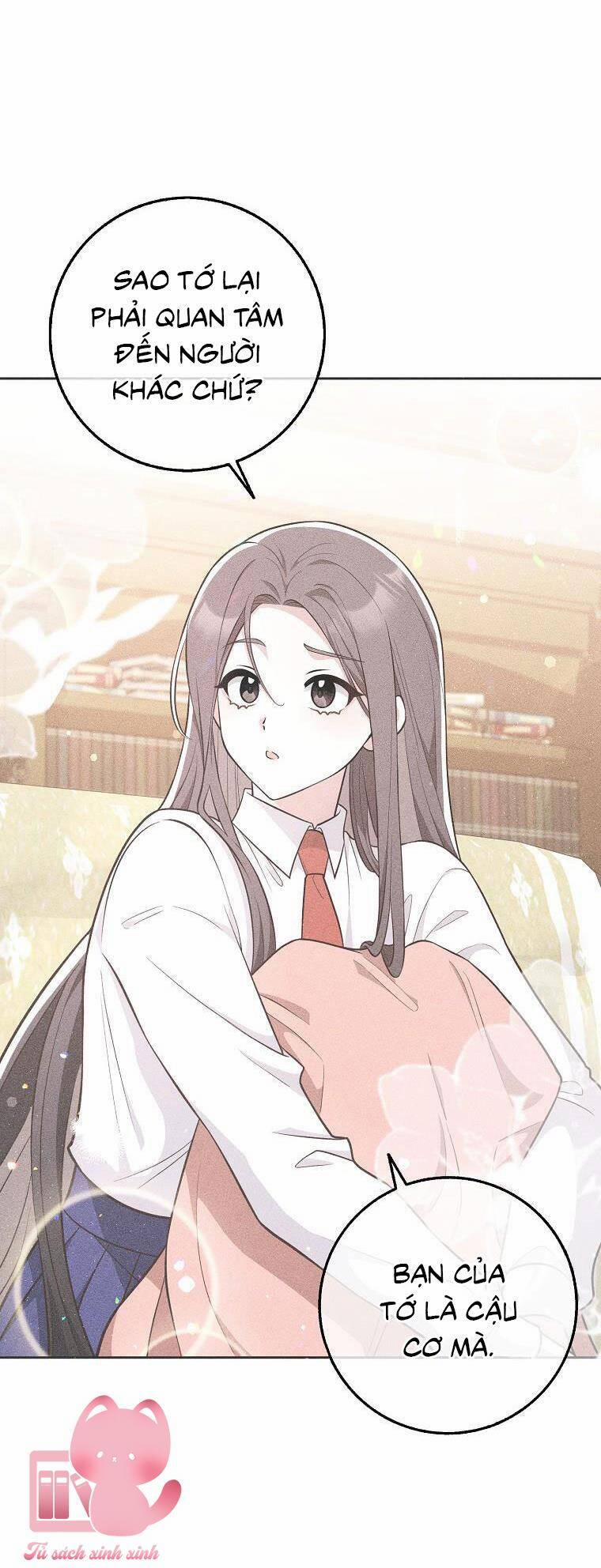 Tôi Thề Chúng Ta Chỉ Là Bạn 53 trang 12