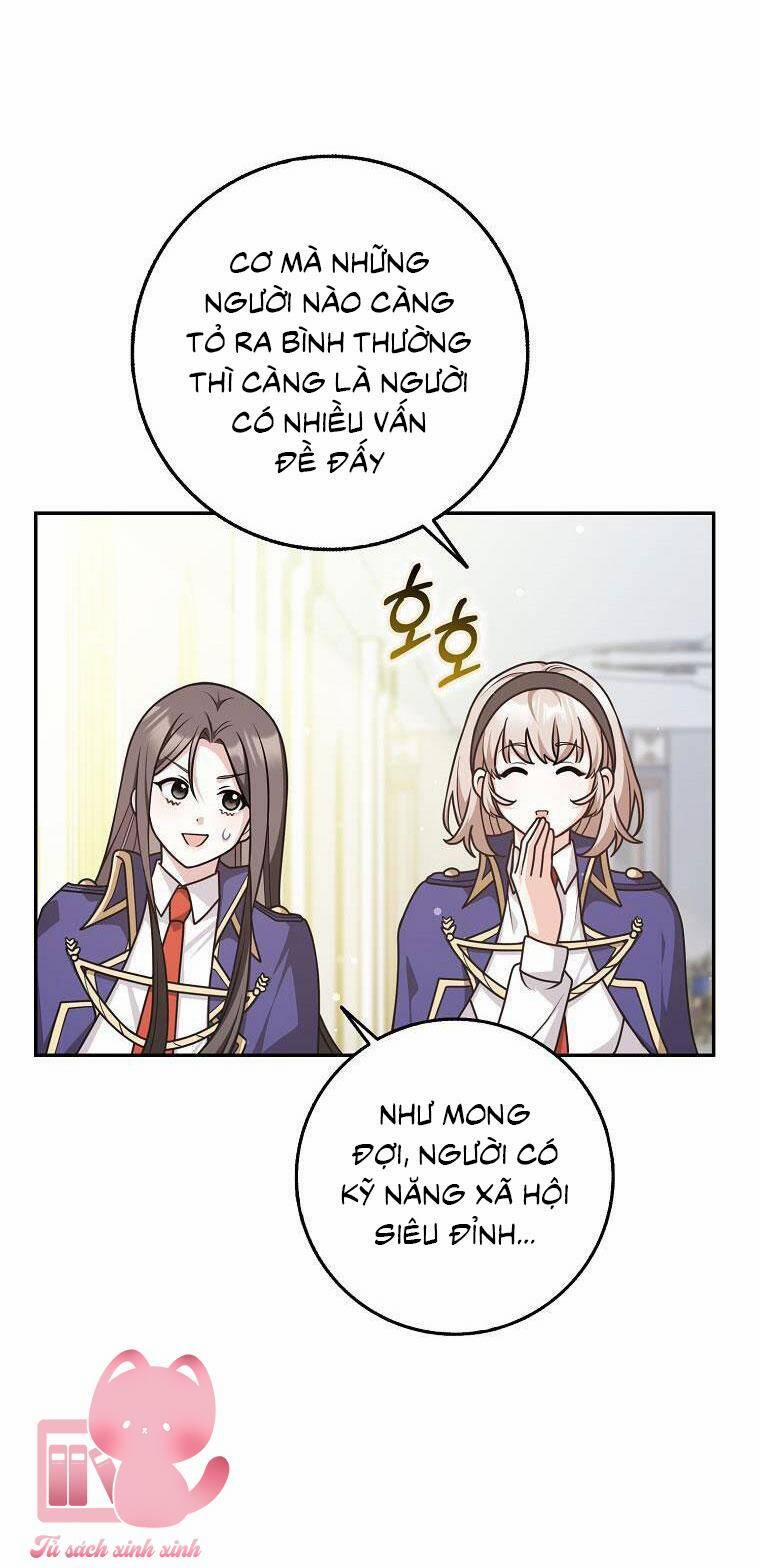 Tôi Thề Chúng Ta Chỉ Là Bạn 53 trang 21