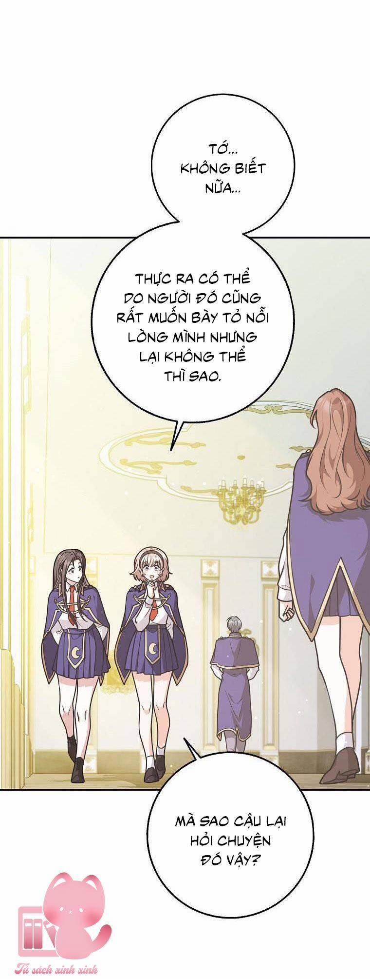 Tôi Thề Chúng Ta Chỉ Là Bạn 53 trang 24