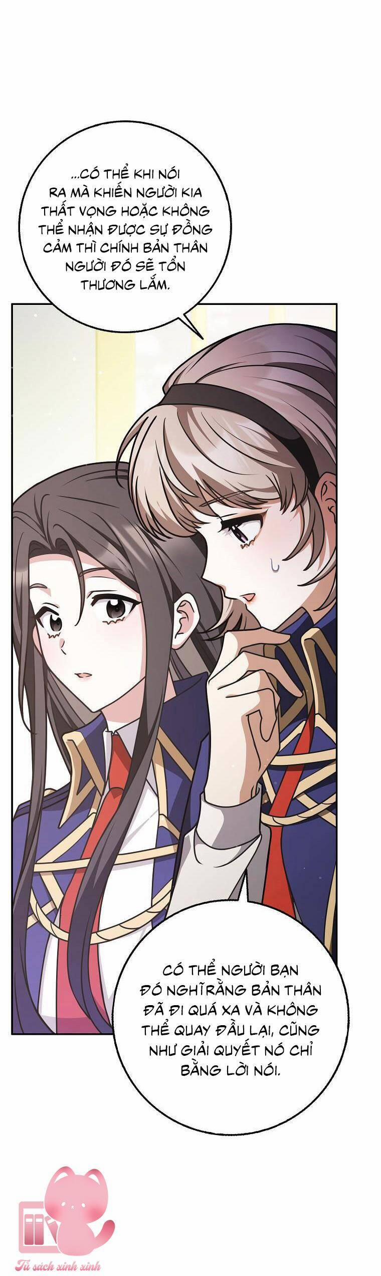 Tôi Thề Chúng Ta Chỉ Là Bạn 53 trang 25