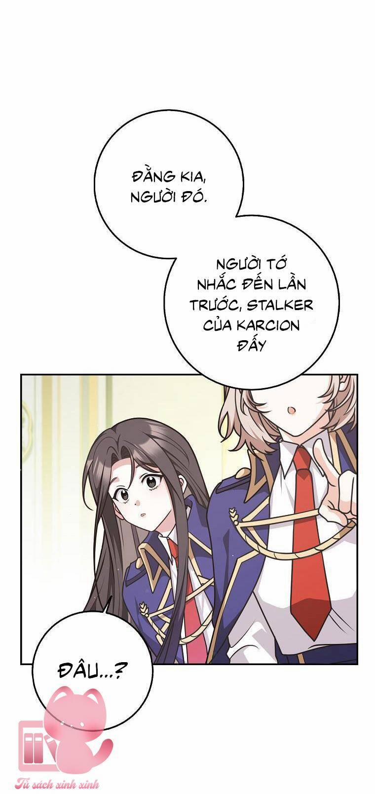 Tôi Thề Chúng Ta Chỉ Là Bạn 53 trang 28