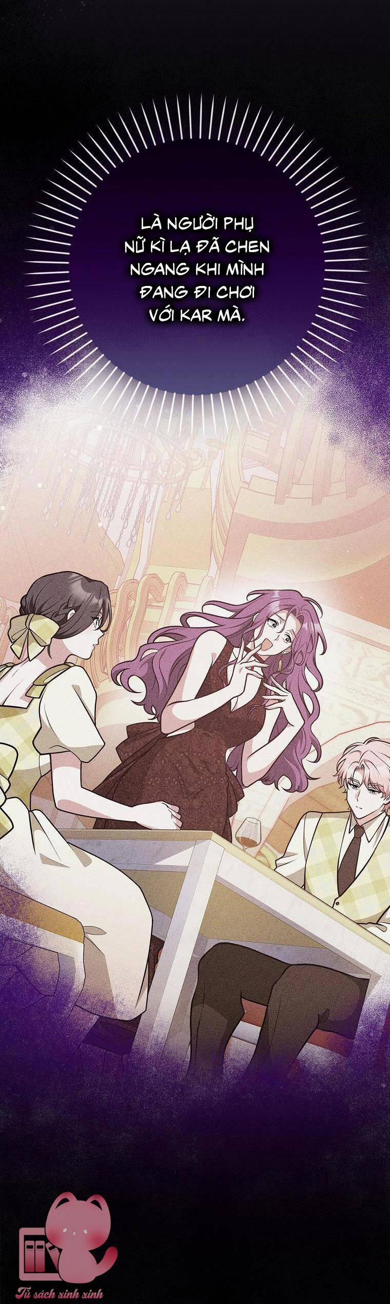 Tôi Thề Chúng Ta Chỉ Là Bạn 53 trang 31