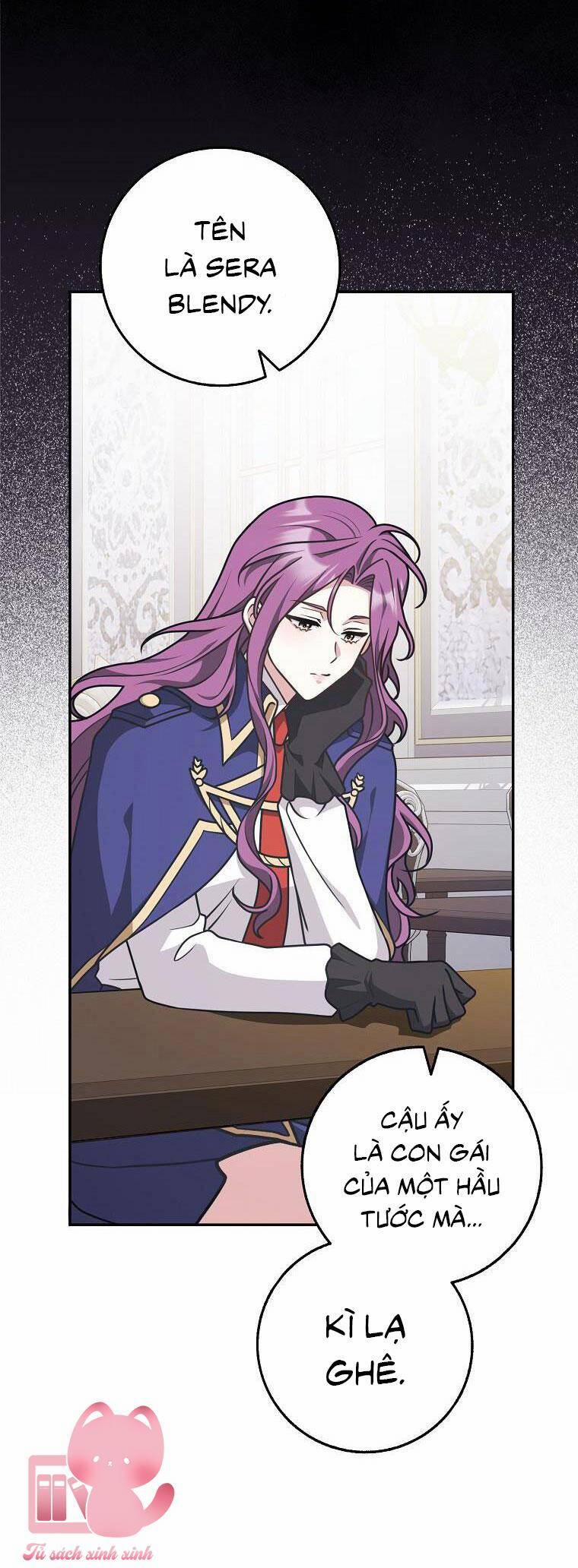 Tôi Thề Chúng Ta Chỉ Là Bạn 53 trang 32